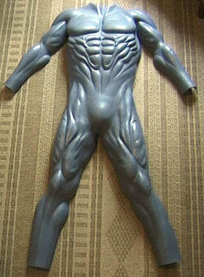 Latex Muscle Suits 89